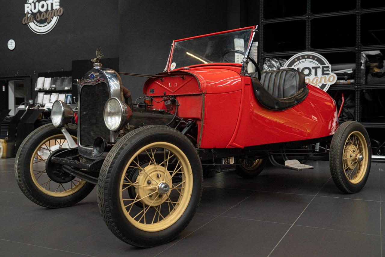1929 Ford Model A