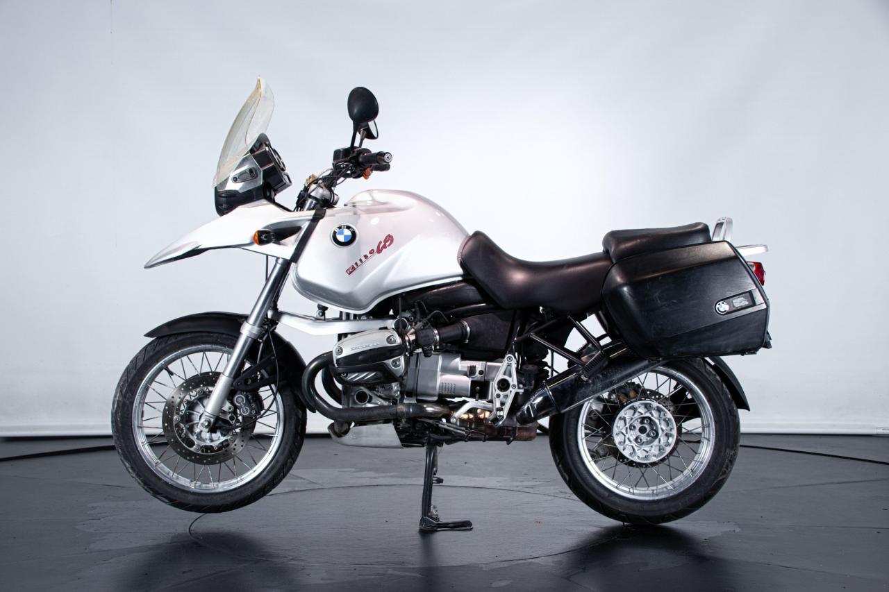 2001 BMW GS 1150