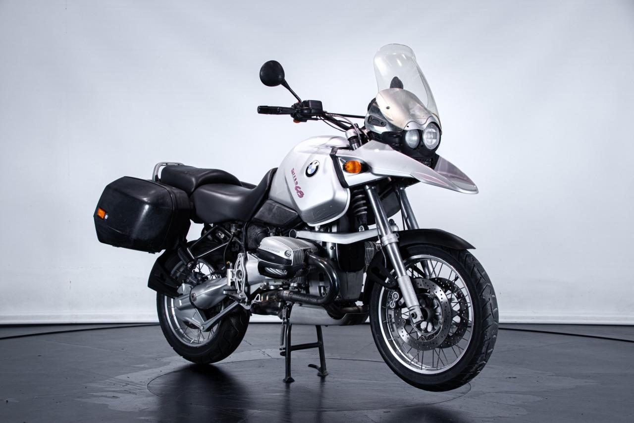 2001 BMW GS 1150
