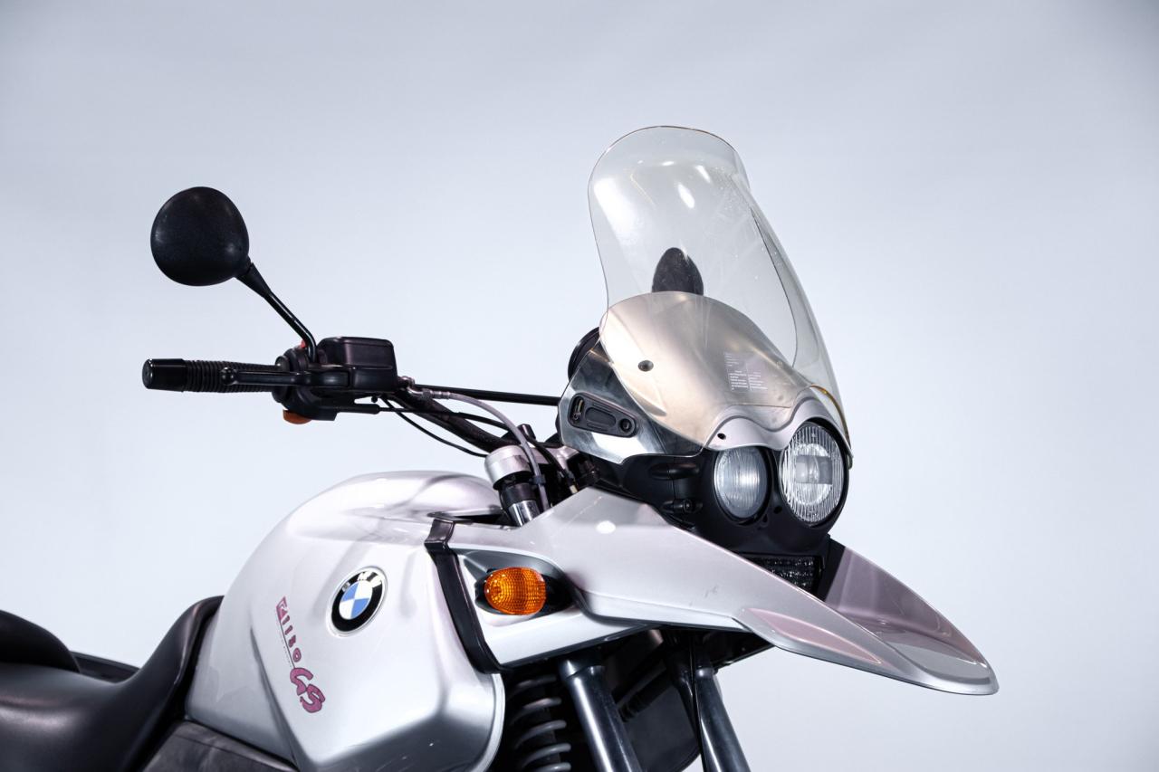 2001 BMW GS 1150