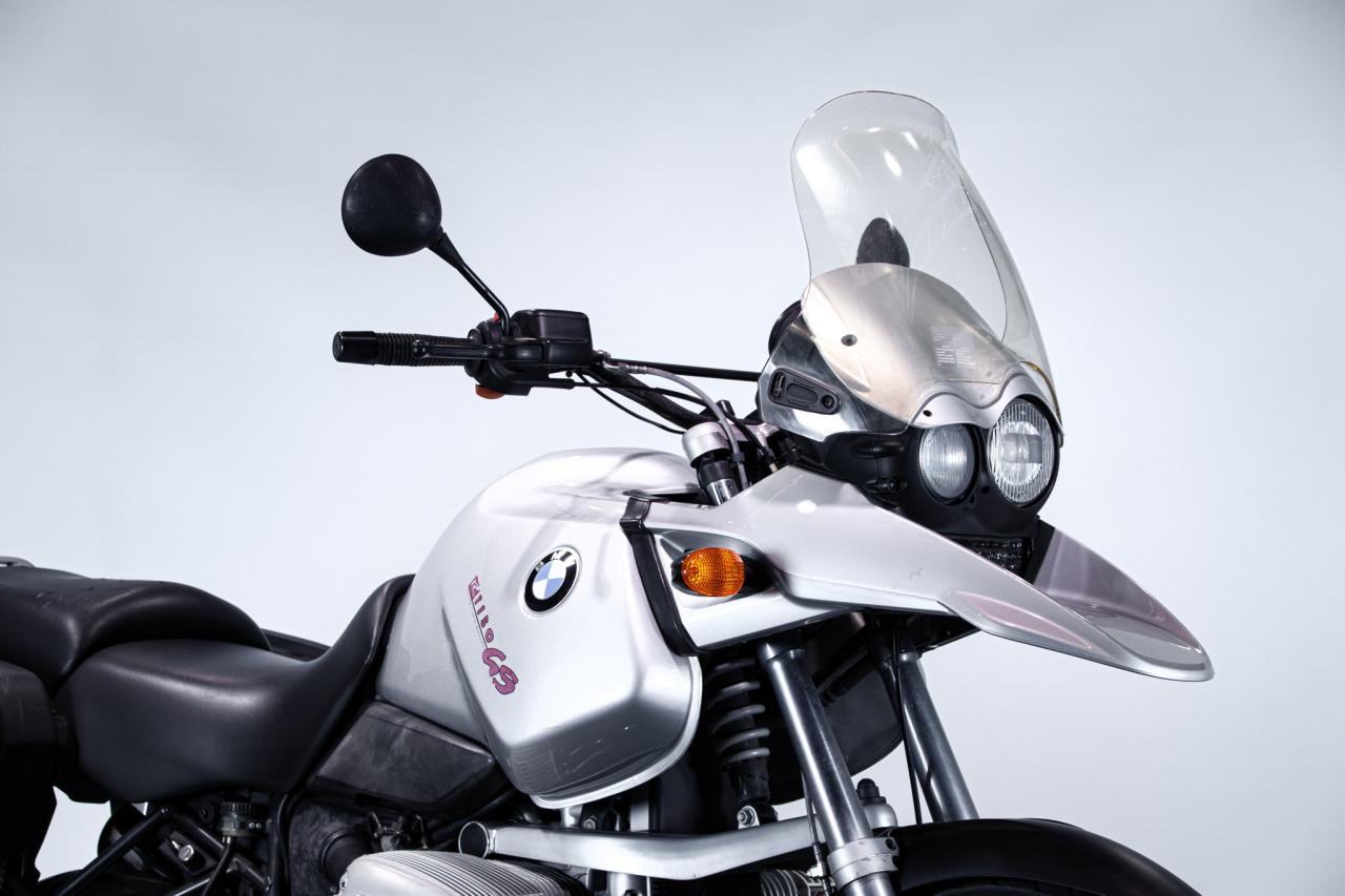 2001 BMW GS 1150