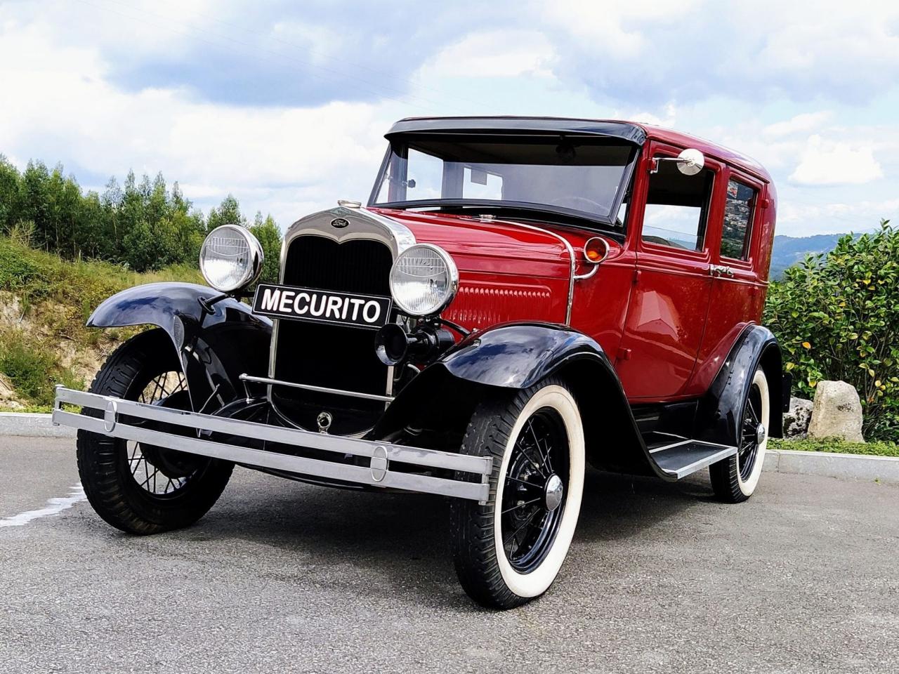1931 Ford A