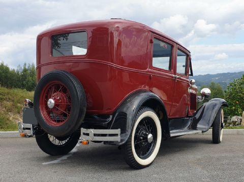 1931 Ford A