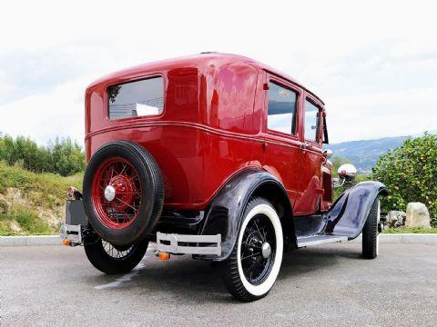 1931 Ford A