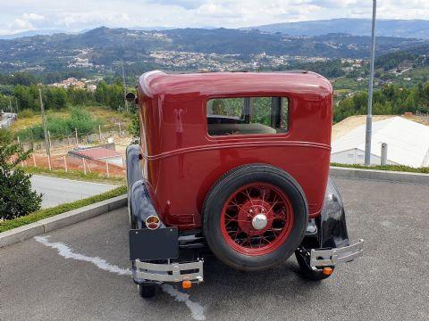 1931 Ford A