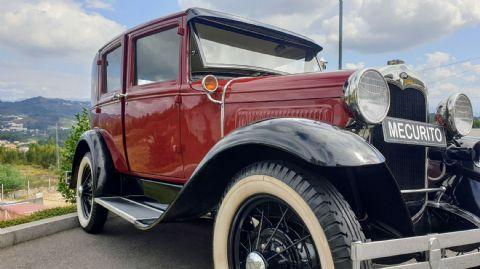 1931 Ford A
