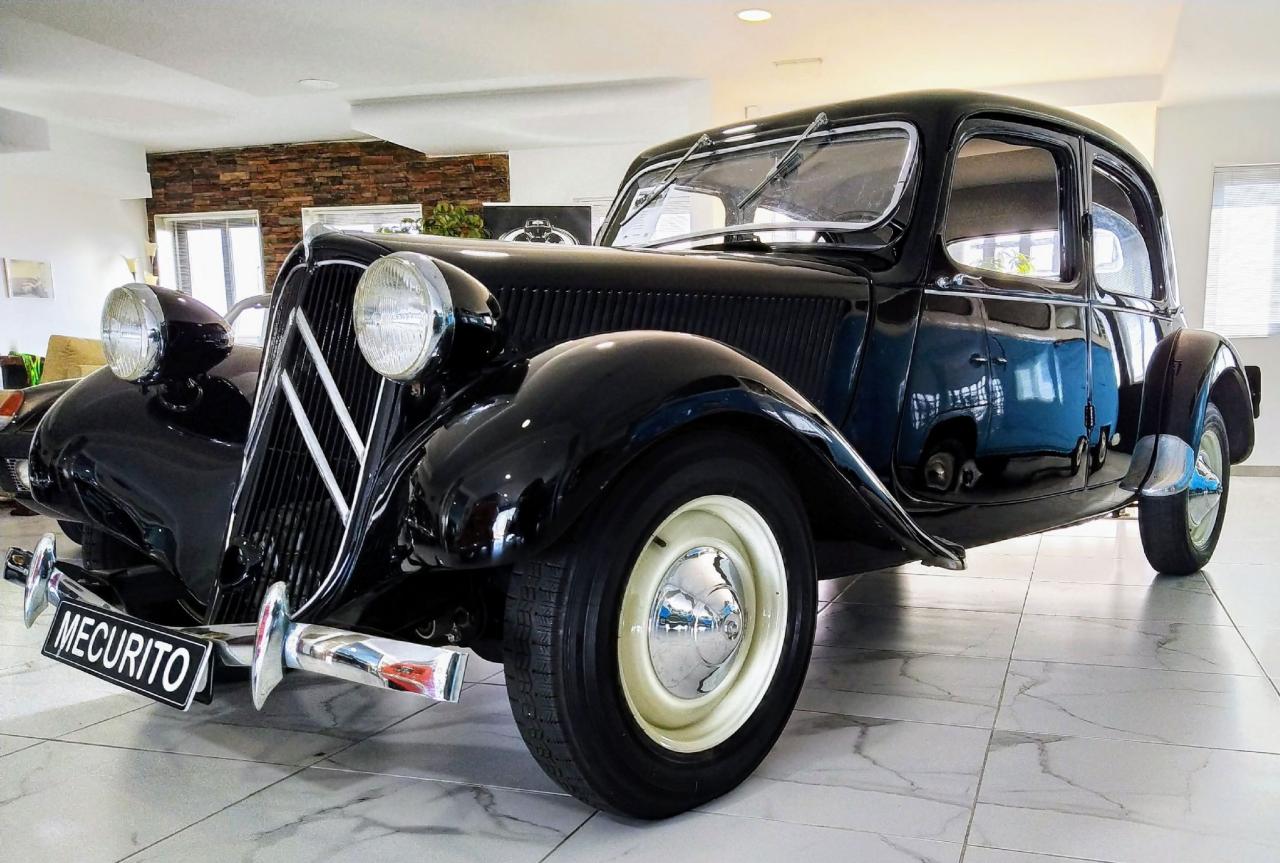 1948 Citroen 11 BL