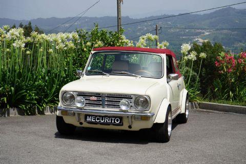 1976 Mini Clubman 1100