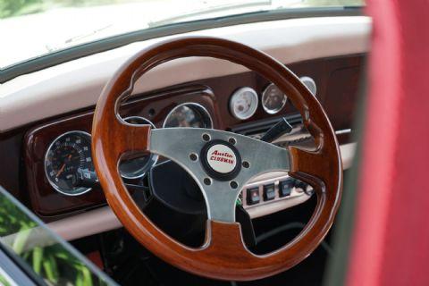 1976 Mini Clubman 1100