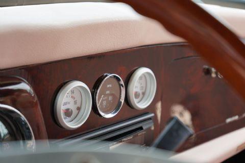 1976 Mini Clubman 1100