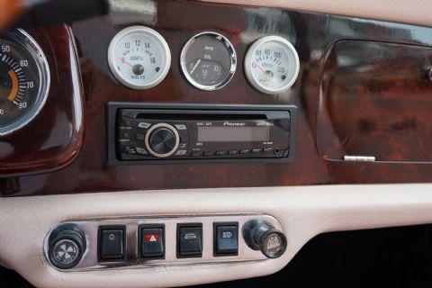 1976 Mini Clubman 1100