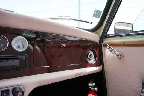 1976 Mini Clubman 1100