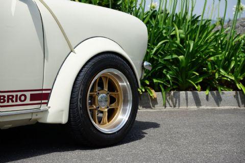 1976 Mini Clubman 1100