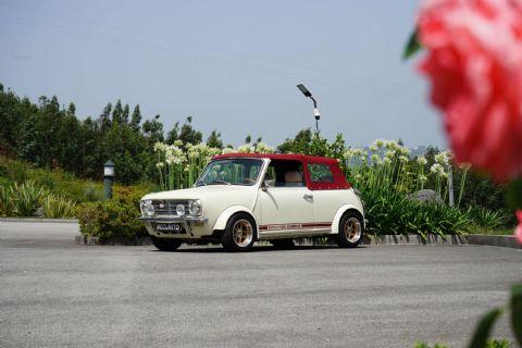 1976 Mini Clubman 1100
