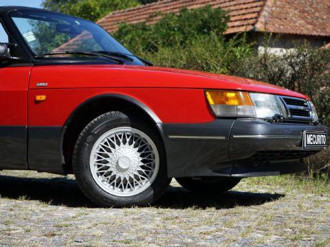 1992 Saab 900 Turbo