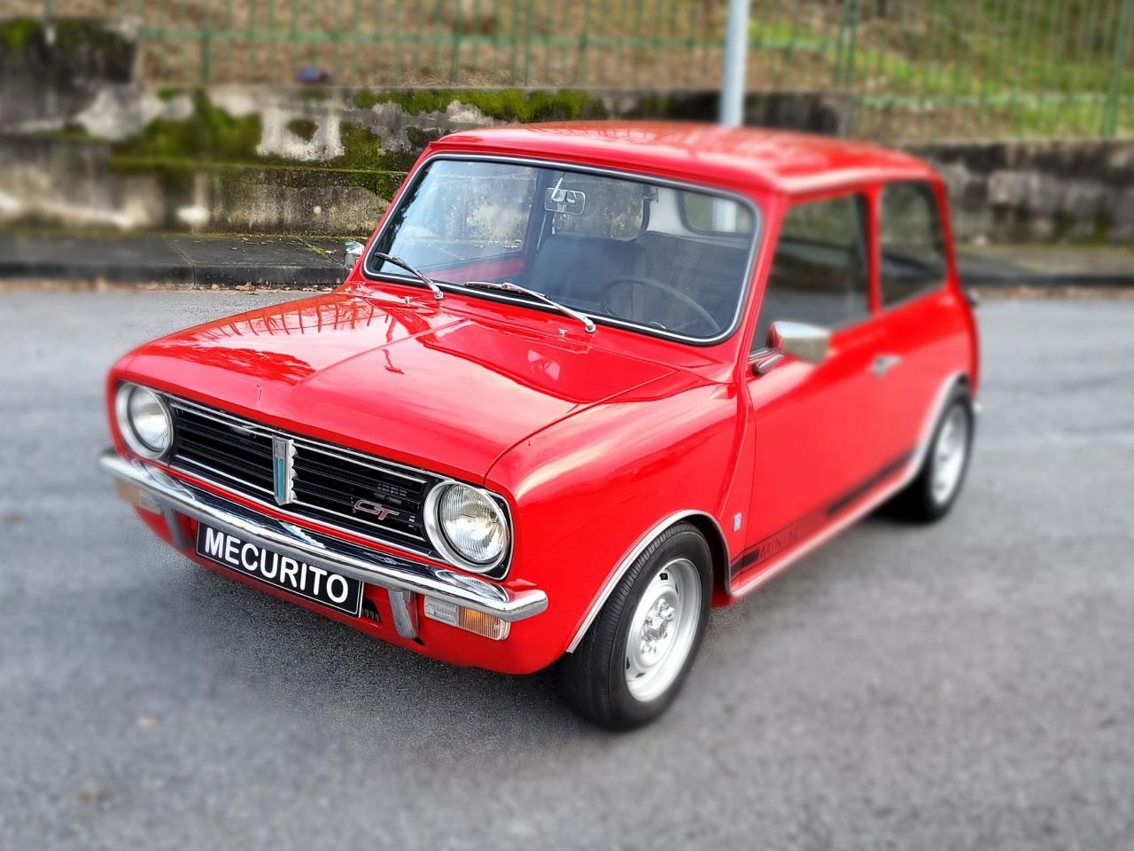 1975 Mini 1275 GT