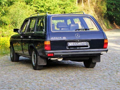 1980 Mercedes - Benz Benz 230 TE W123