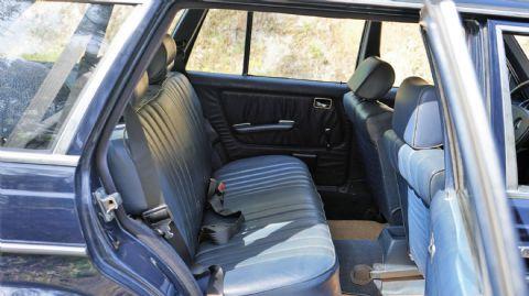 1980 Mercedes - Benz Benz 230 TE W123