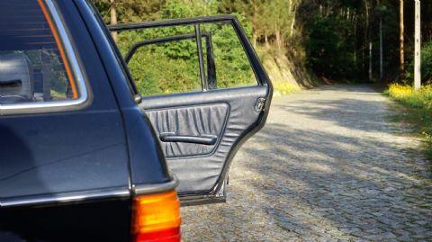 1980 Mercedes - Benz Benz 230 TE W123