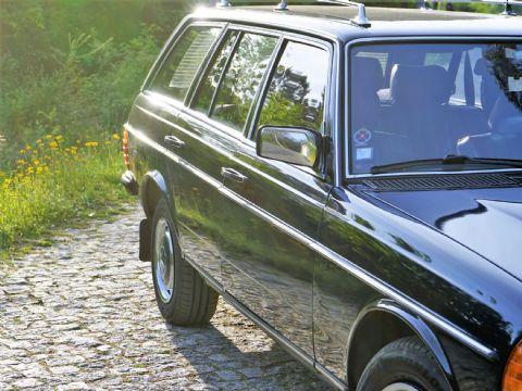 1980 Mercedes - Benz Benz 230 TE W123