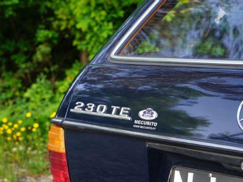 1980 Mercedes - Benz Benz 230 TE W123