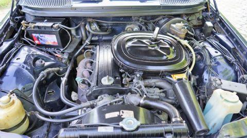 1980 Mercedes - Benz Benz 230 TE W123