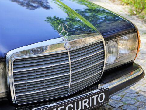 1980 Mercedes - Benz Benz 230 TE W123