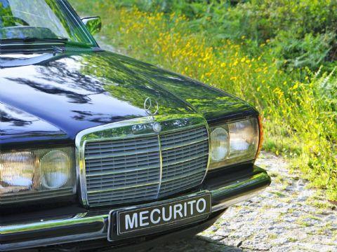 1980 Mercedes - Benz Benz 230 TE W123