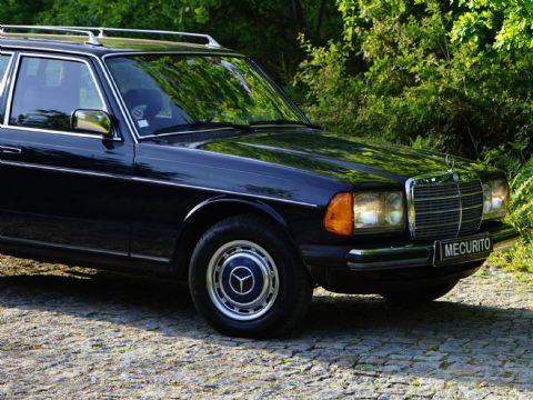 1980 Mercedes - Benz Benz 230 TE W123