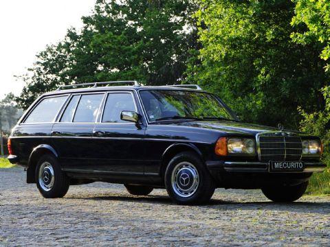 1980 Mercedes - Benz Benz 230 TE W123