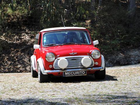 1990 Mini Cooper 1000