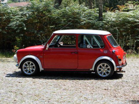 1990 Mini Cooper 1000