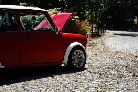 1990 Mini Cooper 1000