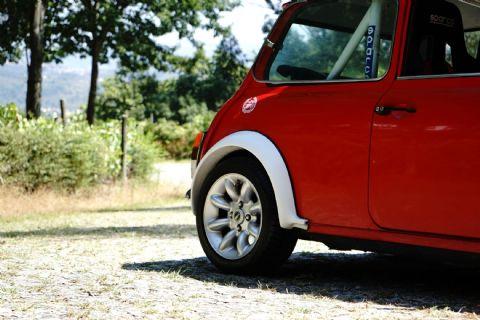 1990 Mini Cooper 1000