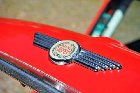 1990 Mini Cooper 1000