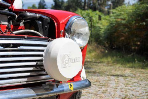 1990 Mini Cooper 1000