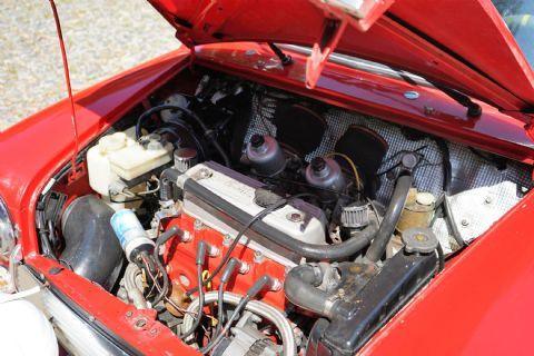 1990 Mini Cooper 1000