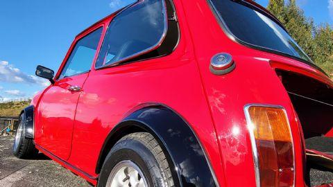 1978 Mini 1000 MKII