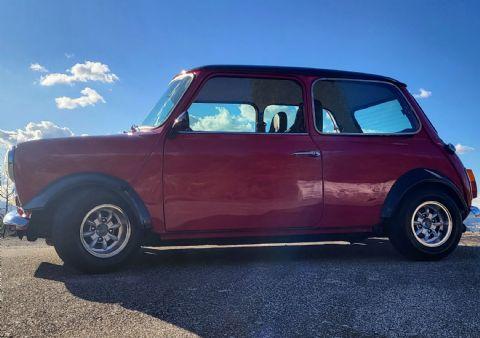 1978 Mini 1000 MKII
