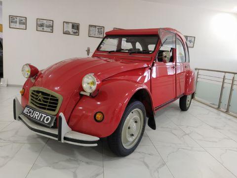 1989 Citroen 2CV 6 Club