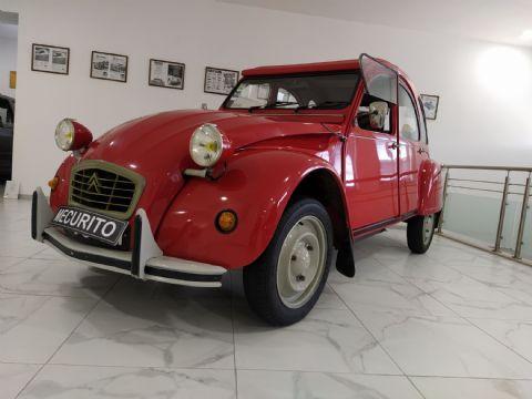 1989 Citroen 2CV 6 Club