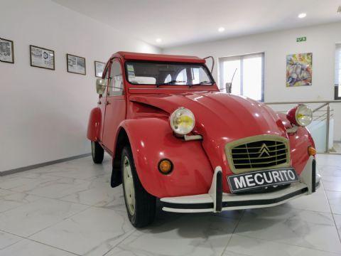 1989 Citroen 2CV 6 Club
