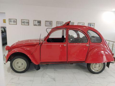 1989 Citroen 2CV 6 Club
