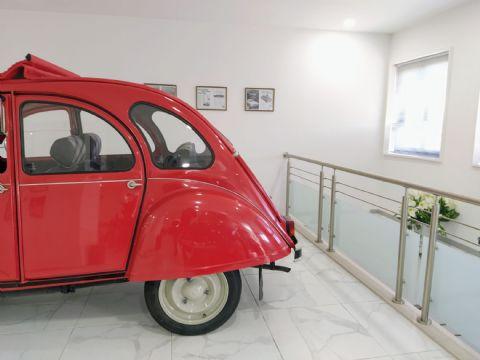 1989 Citroen 2CV 6 Club