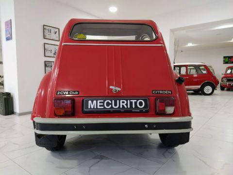 1989 Citroen 2CV 6 Club