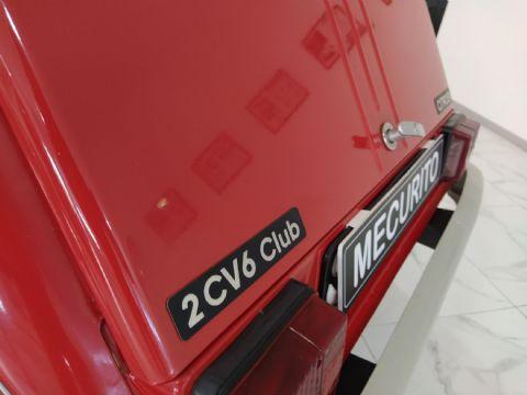 1989 Citroen 2CV 6 Club