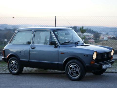 1982 Autobianchi A112 Elite