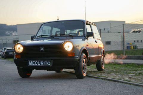 1982 Autobianchi A112 Elite