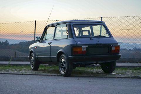 1982 Autobianchi A112 Elite