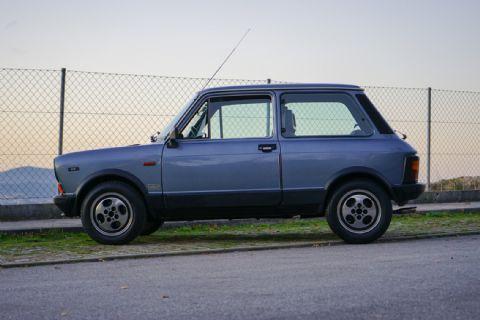 1982 Autobianchi A112 Elite